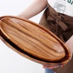 Shape-wooden-plates