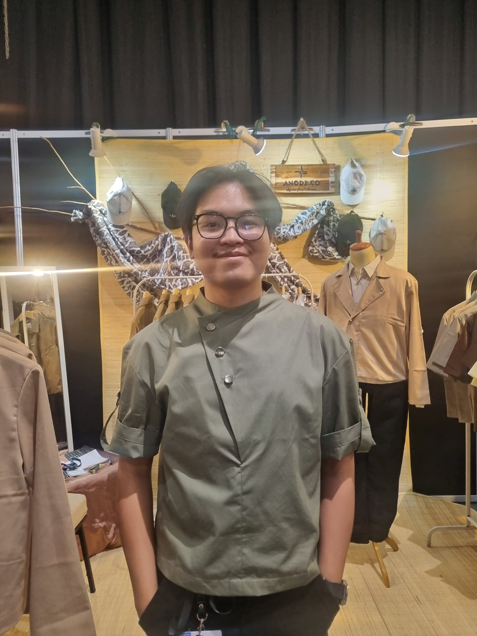 Irvantiano Razzak M